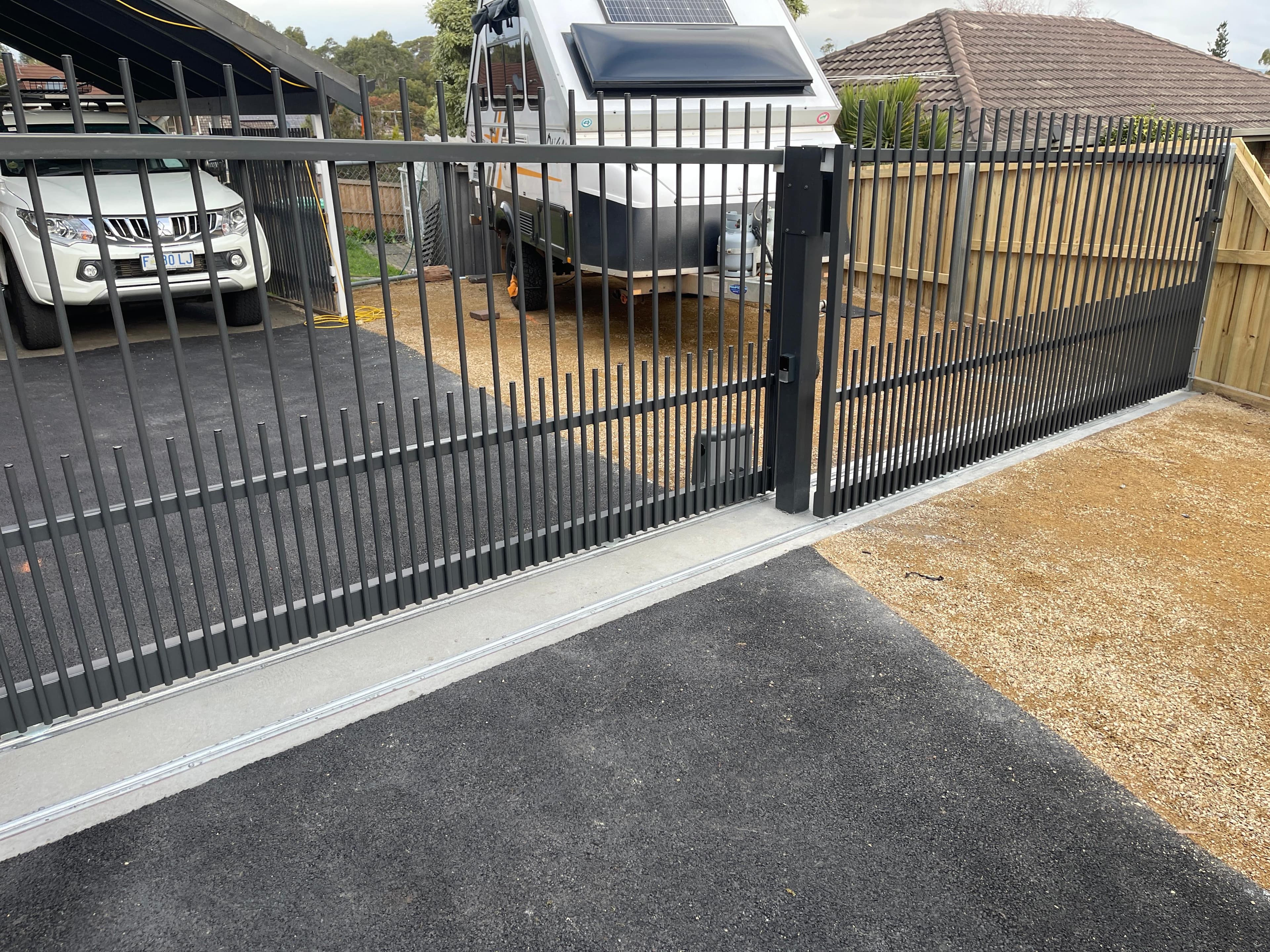 Sliding Gates