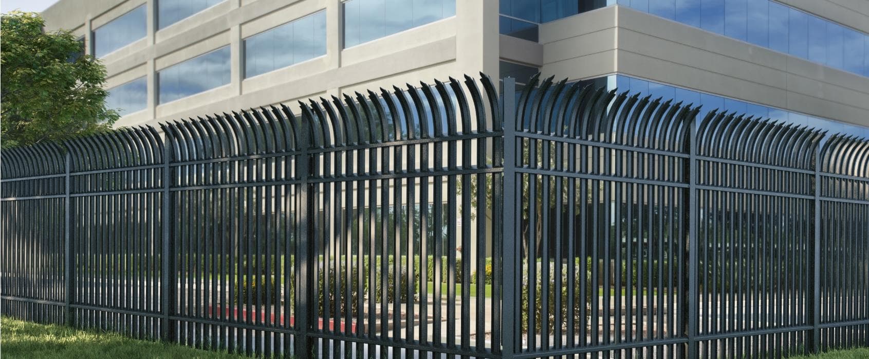 Fencing Construction Hero