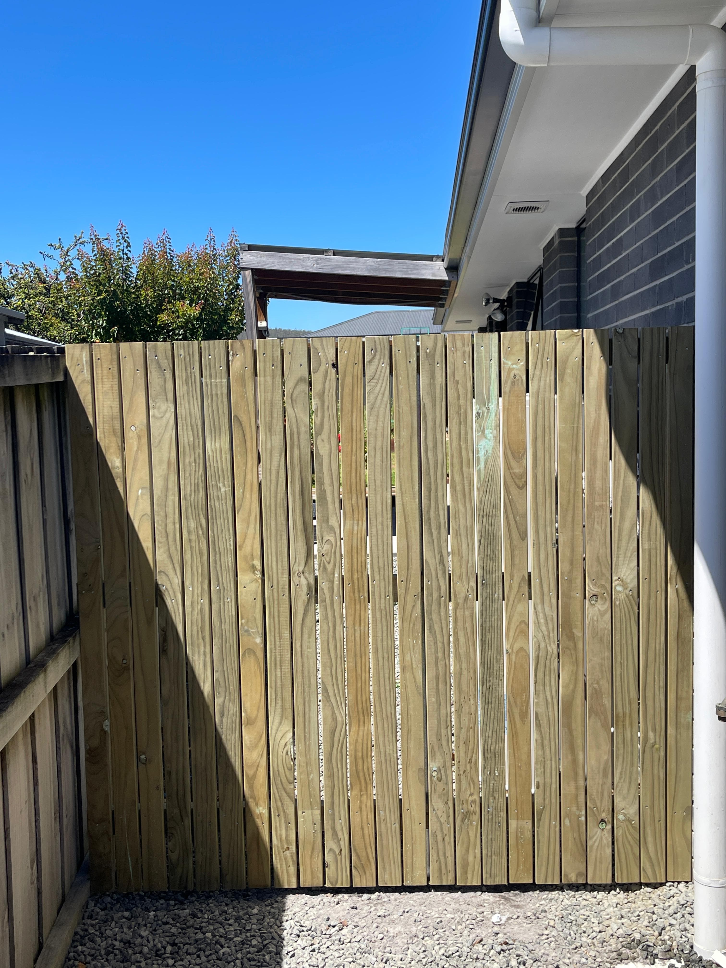 Timber Fencing