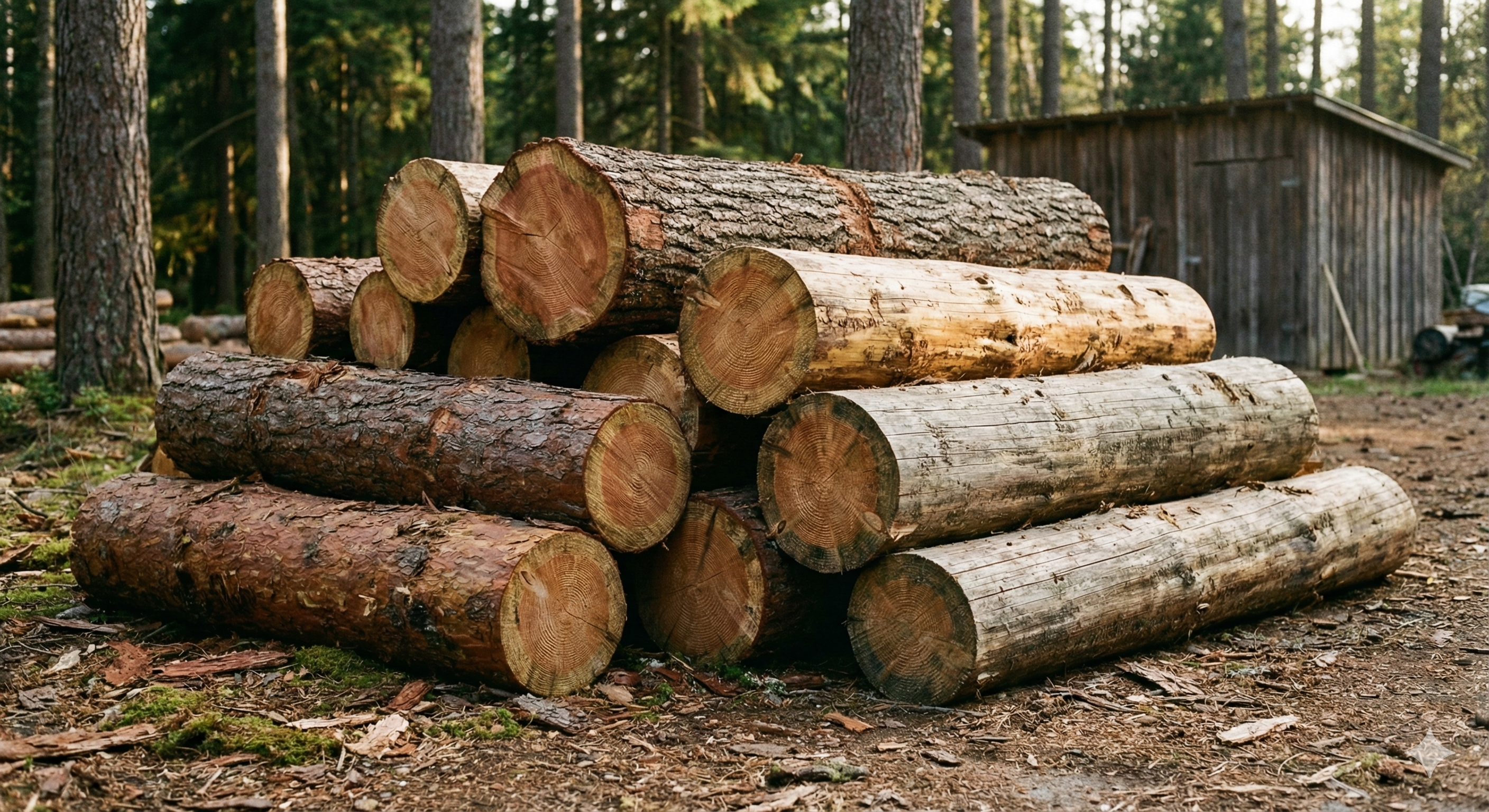 Timber slats offer a softer, organic look but require care.